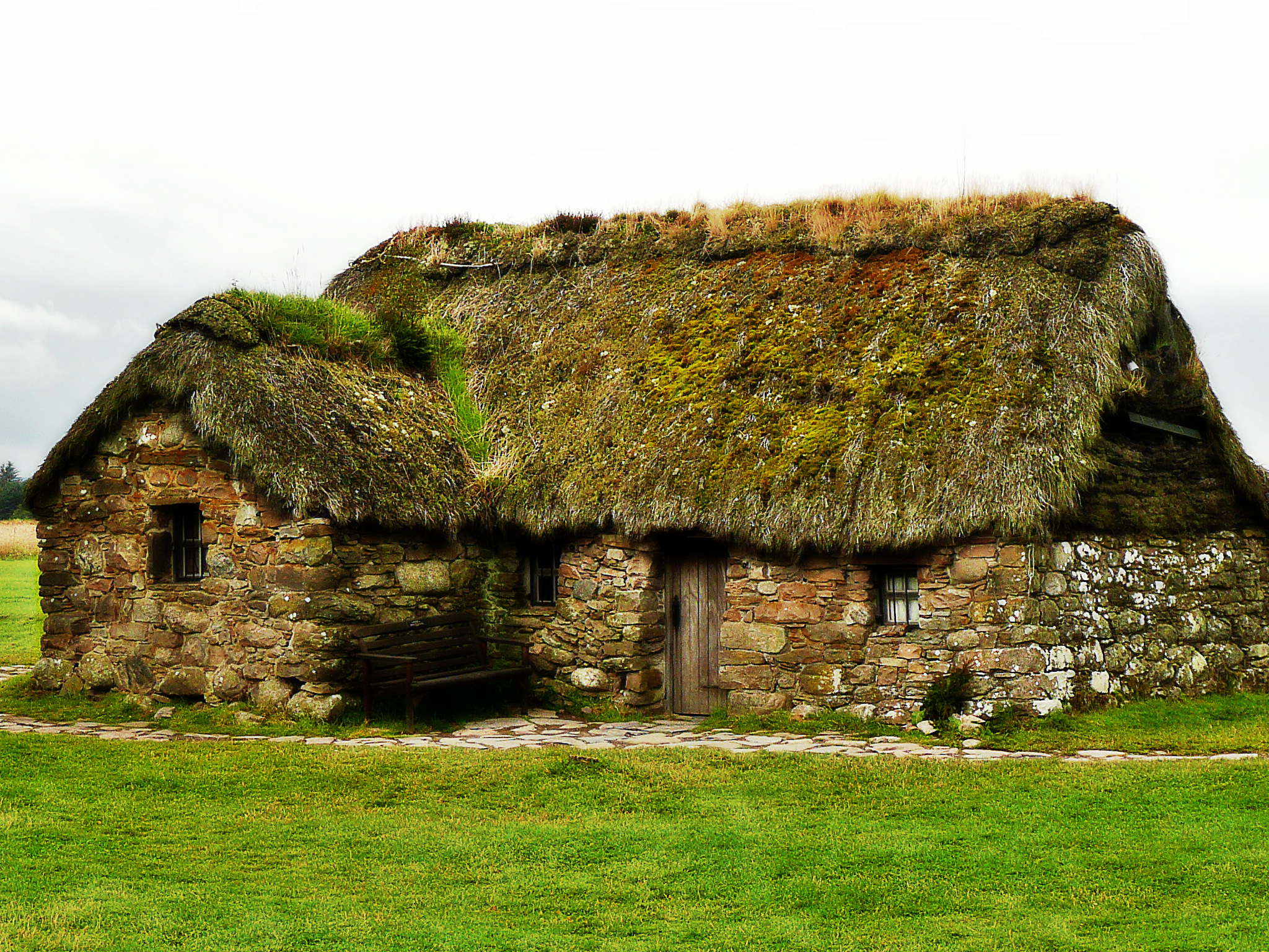 Culloden Moor Cottage Yentelman