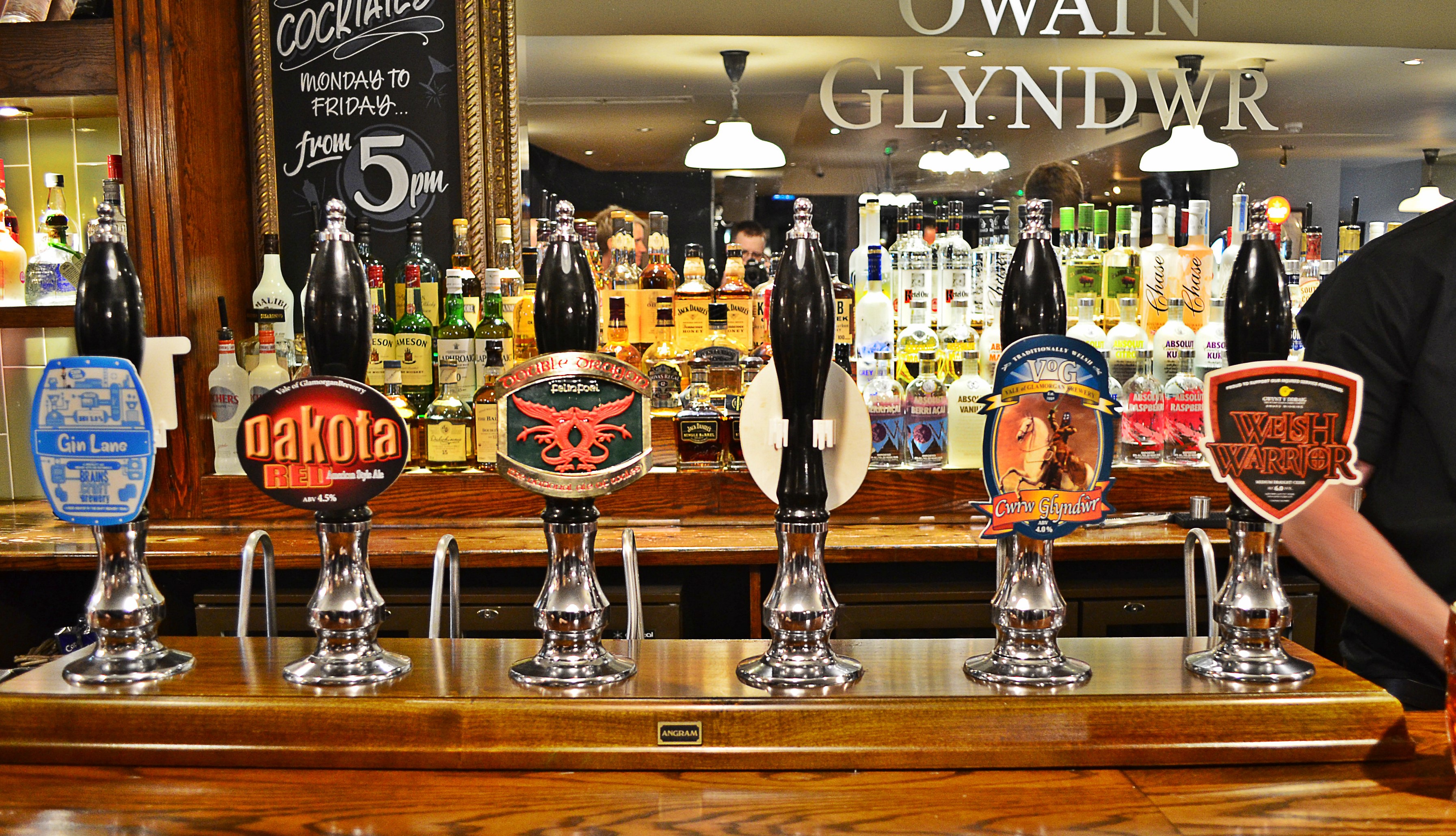 cerveza de barril en Cardiff Yentelman cerveza de barril en Cardiff Yentelman
